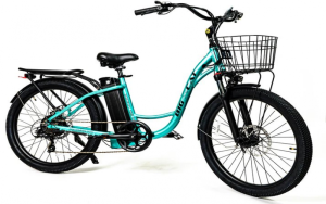 Big Cat Long Beach Cruiser - Teal