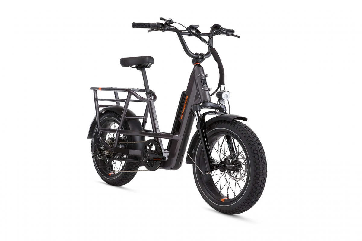 Rad Power Bikes RadRunner 3 Plus - Image 4