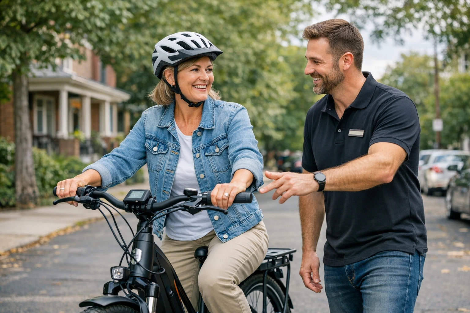 Your E-Bike Adventure Starts Here